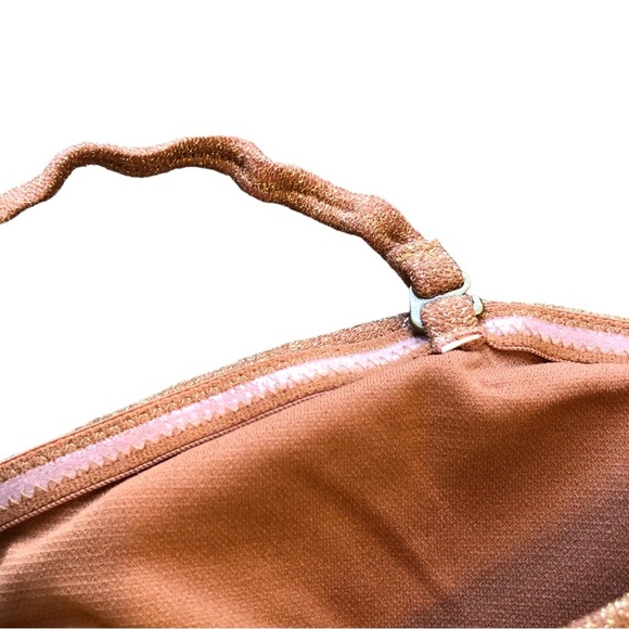 NWT Rylee + Cru Rust Bikini Set | XL - Picture 7 of 13